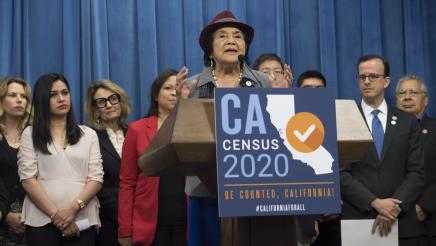 State Leaders Kick Off Final Year of Census Preparation