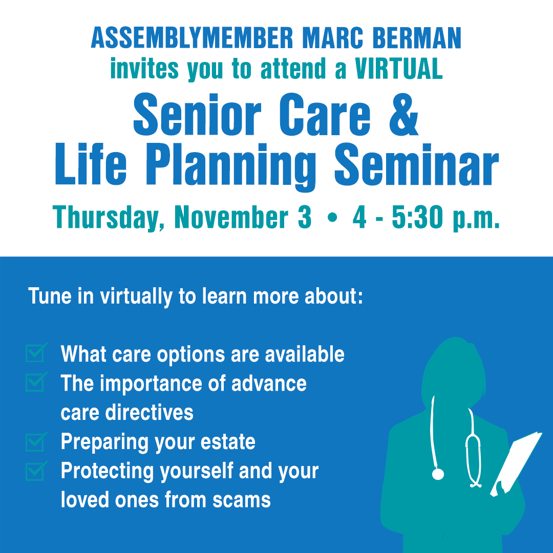Senior Care and Life Planning
