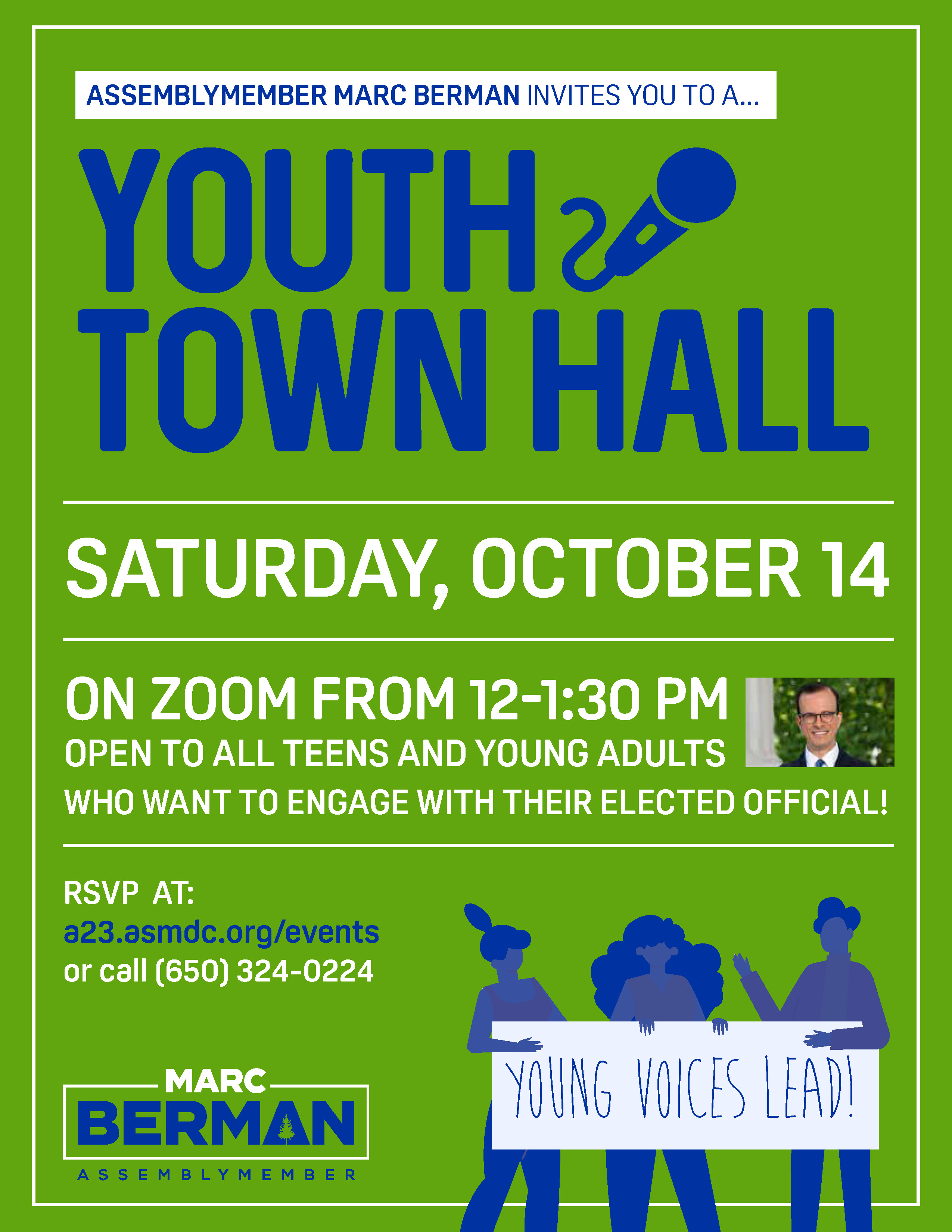 Youth Town Hall