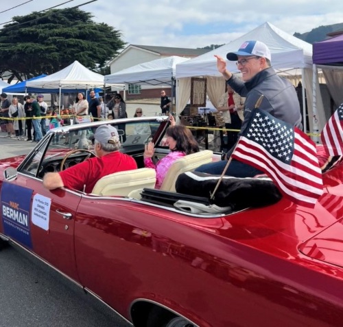 Pacifica Fog Festival and Parade 2023