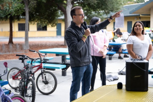 Staying Healthy Together - Annual Health Fair