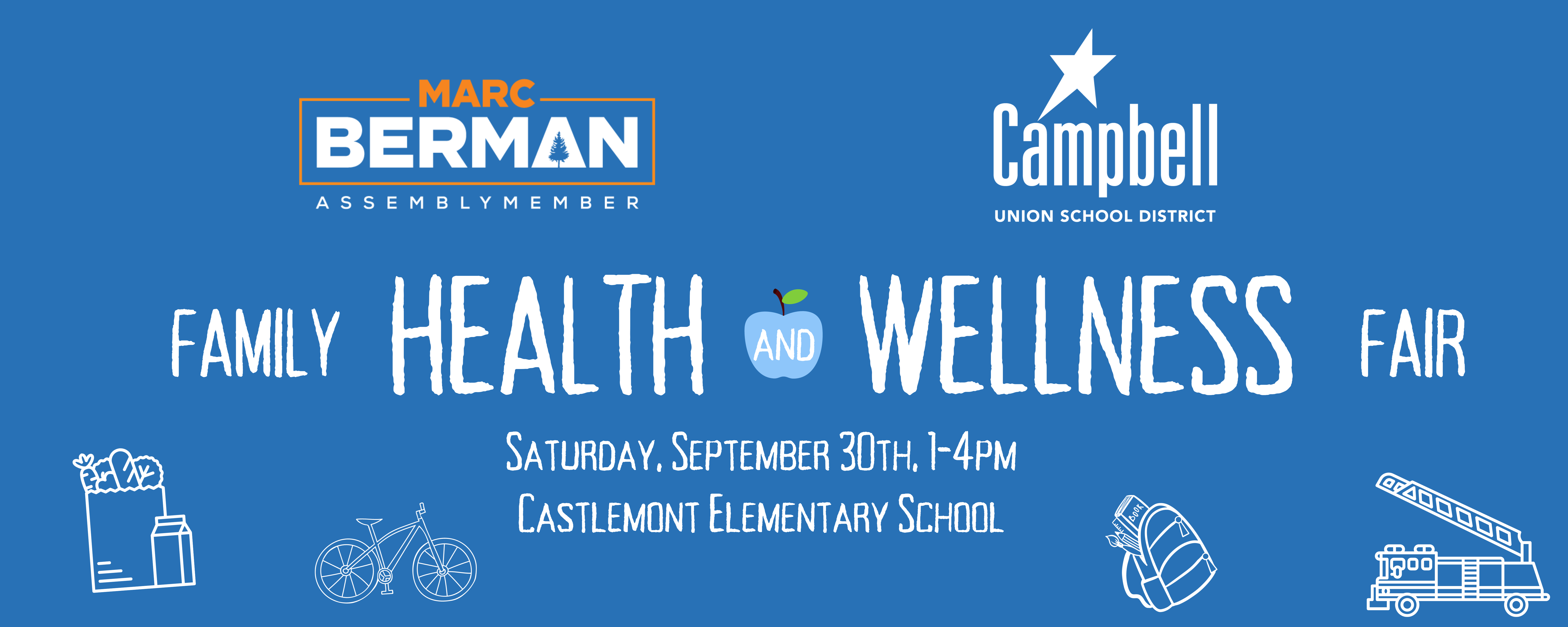 Family Health and Wellness Fair