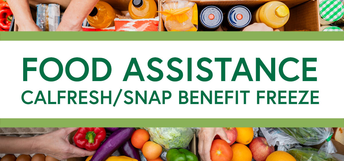 Food Assistance graphic