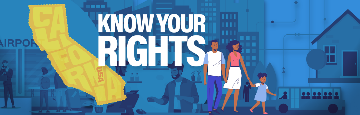 AD23 Berman Know Your Rights Graphic