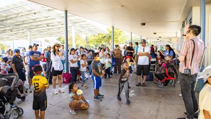 2022 Family Health and Wellness Fair