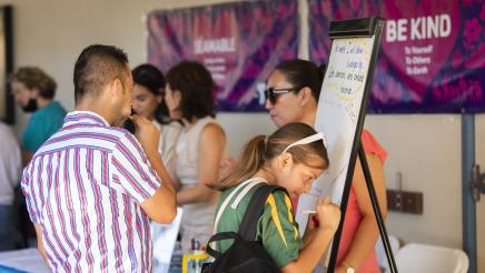 2022 Family Health and Wellness Fair
