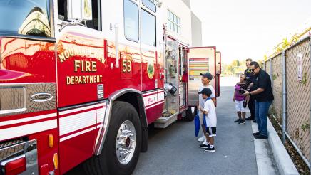 Fire Department 