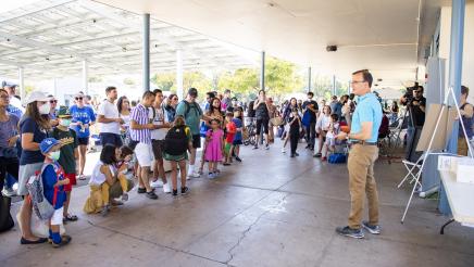 2022 Family Health and Wellness Fair