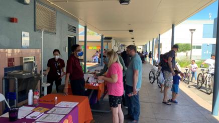 2022 Family Health and Wellness Fair