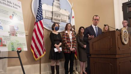  Junk Fees Press Conference