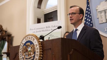  Junk Fees Press Conference