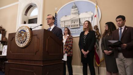  Junk Fees Press Conference