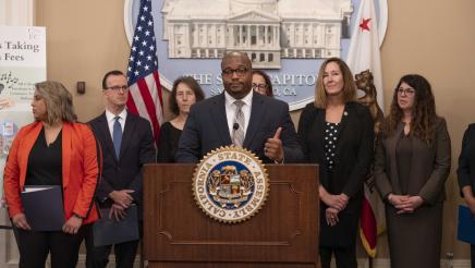  Junk Fees Press Conference