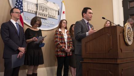  Junk Fees Press Conference
