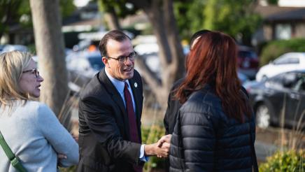 Berman AB2583 School Zone Speed Limit Presser