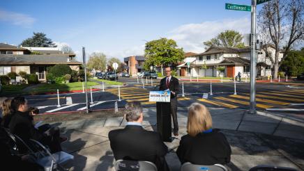 Berman AB2583 School Zone Speed Limit Presser