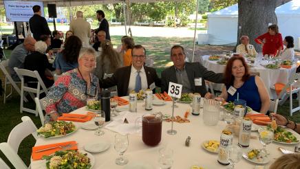 PBC at Nonprofit of the year Lunch