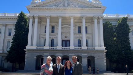 PBC in front of the Capitol 