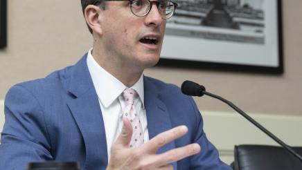 Master Plan for Higher Education Select Committee Berman Photo