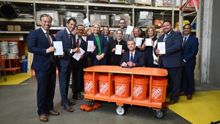 Governor Newsom signs Retail Theft bills