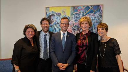 Berman Joins CalMatters 2020 Census Philanthropy Discussion