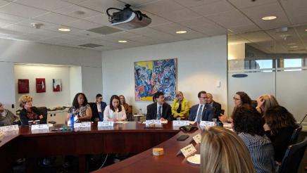 Berman Joins CalMatters 2020 Census Philanthropy Discussion