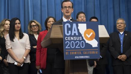 State Leaders Kick Off Final Year of Census Preparation