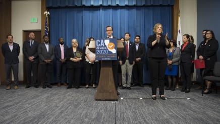 State Leaders Kick Off Final Year of Census Preparation