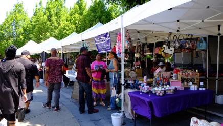 Berman Attends Juneteenth Celebration in East Palo Alto