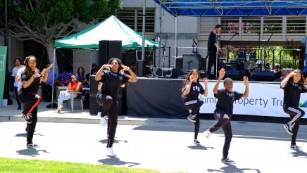 Berman Attends Juneteenth Celebration in East Palo Alto