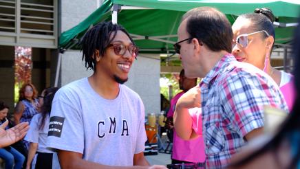 Berman Attends Juneteenth Celebration in East Palo Alto
