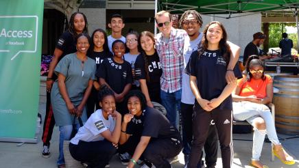 Berman Attends Juneteenth Celebration in East Palo Alto