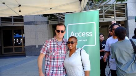 Berman Attends Juneteenth Celebration in East Palo Alto