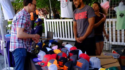 Berman Attends Juneteenth Celebration in East Palo Alto