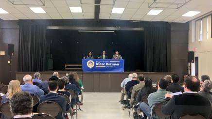 Education Town Hall 