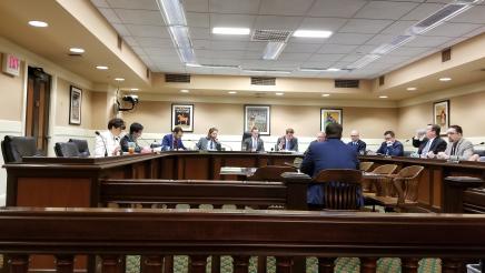 Assemblymember Berman Leads Elections Cybersecurity Hearing