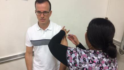 Assemblymembers Berman and Mullin Host Back to School Health Fair