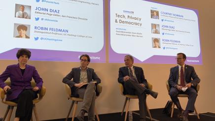 Berman Speaks at Connect18 Conference