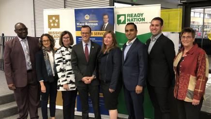 Assemblymember Berman Hosts Computer Science Education Forum 