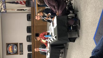 Assemblymember Berman Hosts Computer Science Education Forum 