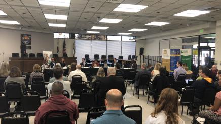 Assemblymember Berman Hosts Computer Science Education Forum 