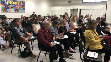 Assemblymember Berman Hosts Computer Science Education Forum 