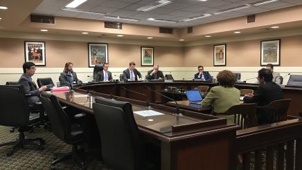 Assemblymember Berman Leads Elections Cybersecurity Hearing