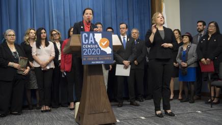State Leaders Kick Off Final Year of Census Preparation